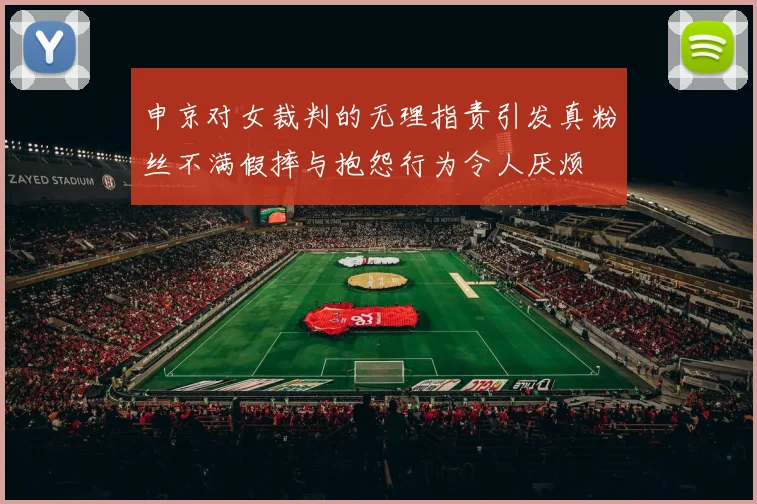 申京对女裁判的无理指责引发真粉丝不满假摔与抱怨行为令人厌烦